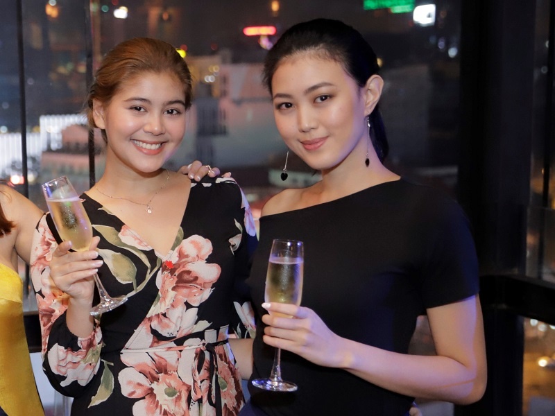 A hau The gioi 2016 va dan nguoi dep hoa hau toi Da Nang hinh anh