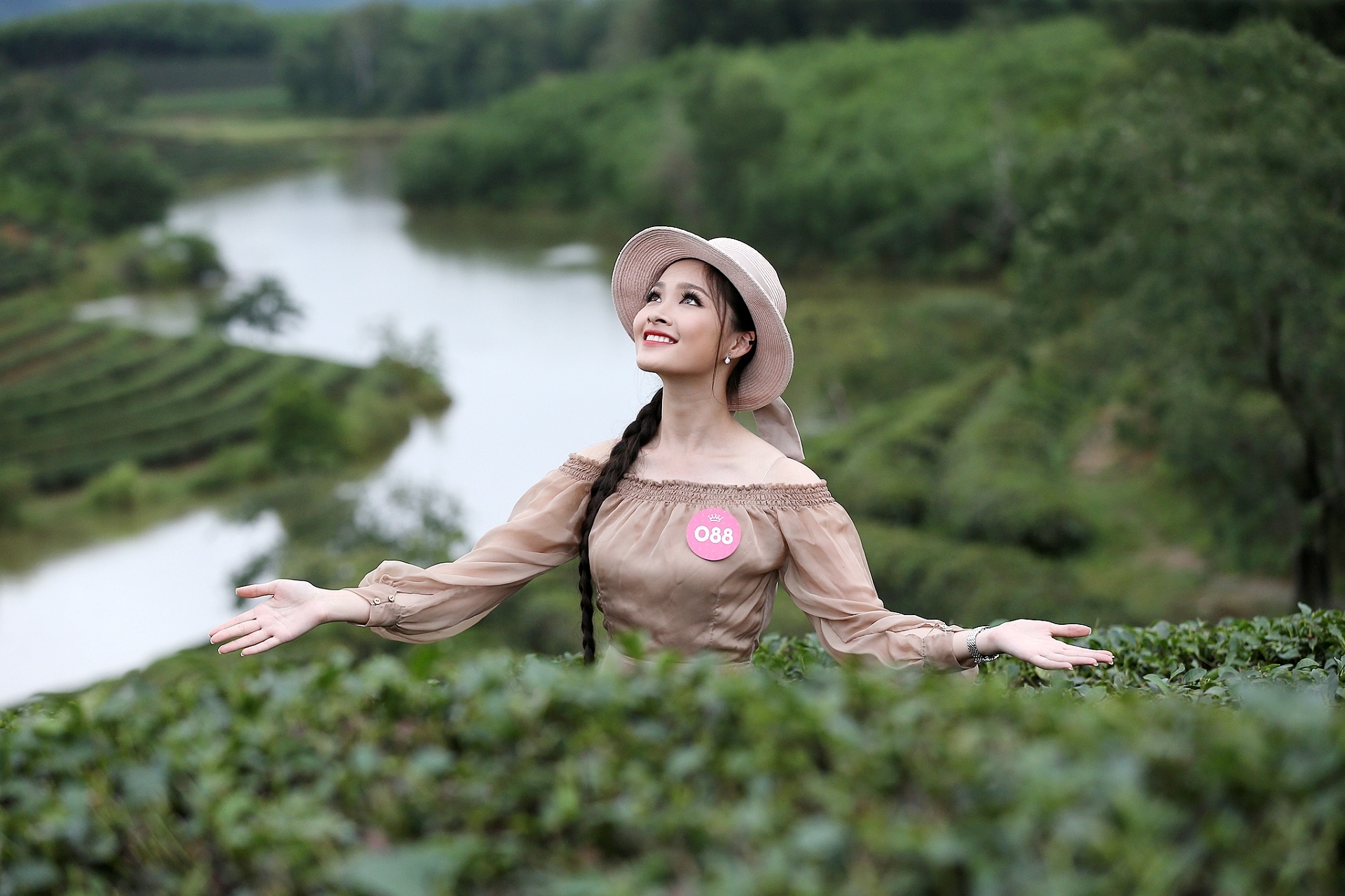 hoa hau viet nam anh 4