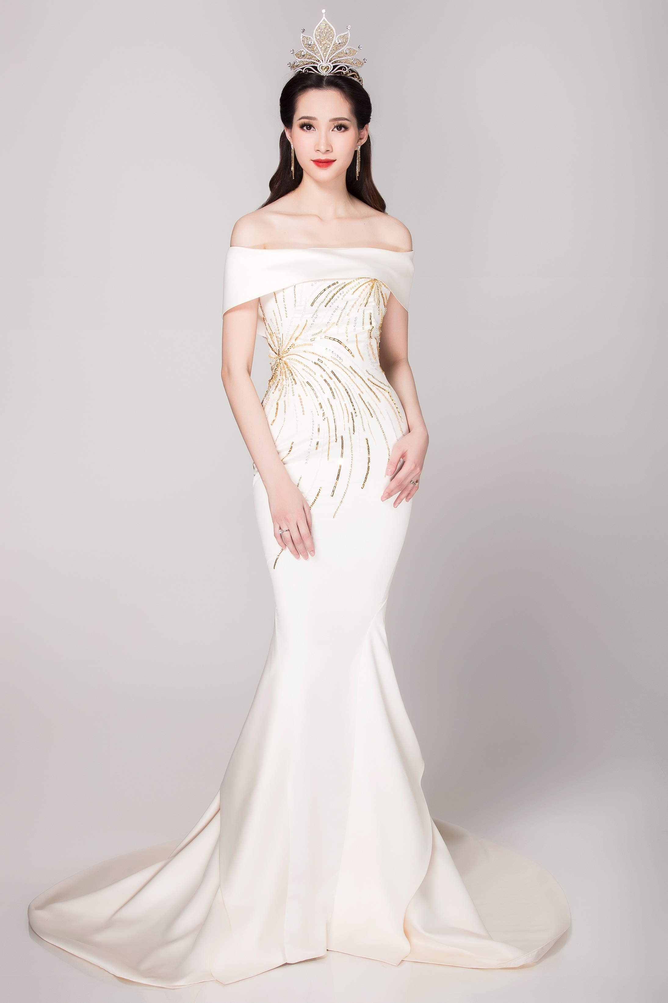 hoa hau viet nam anh 12