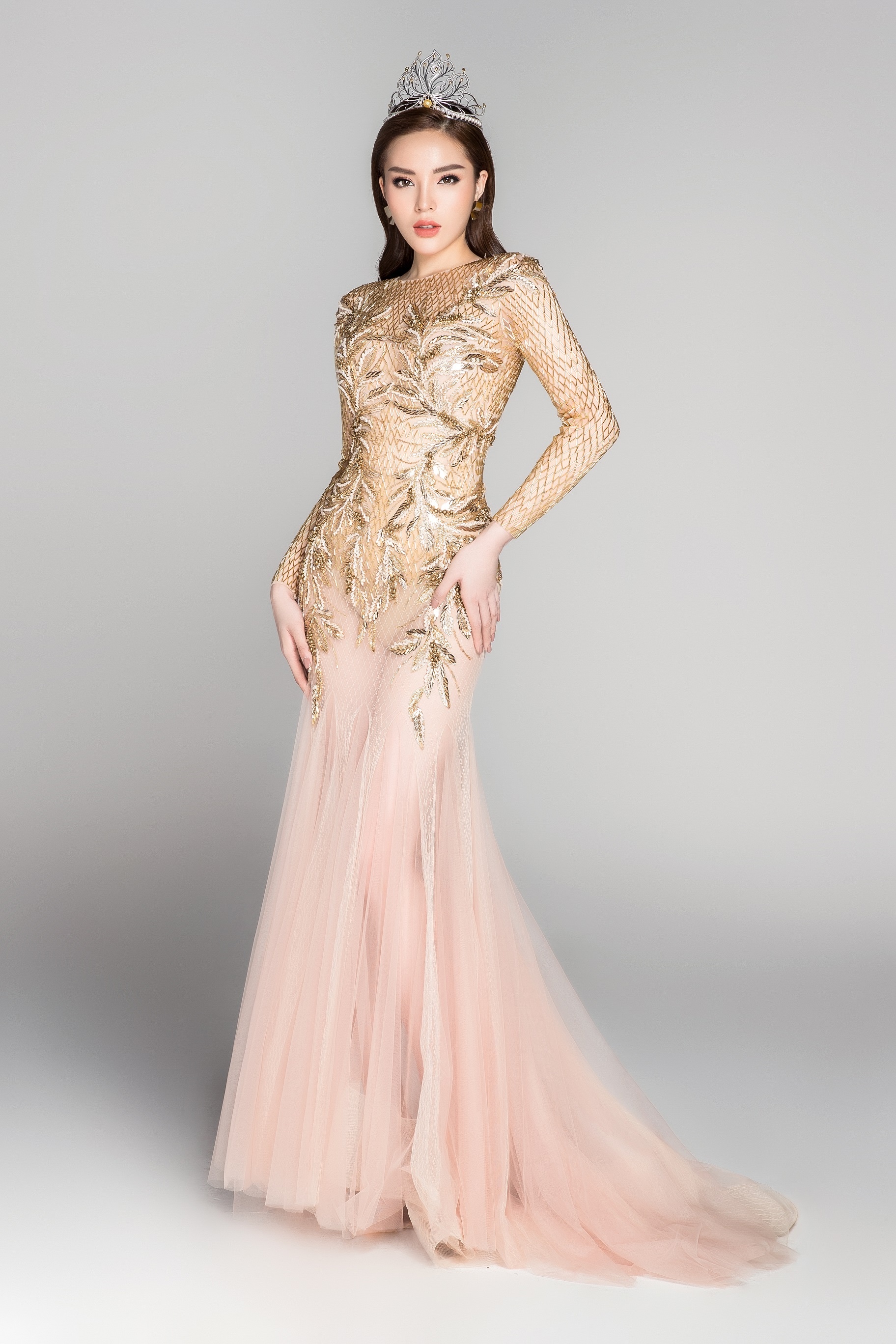 hoa hau viet nam anh 13