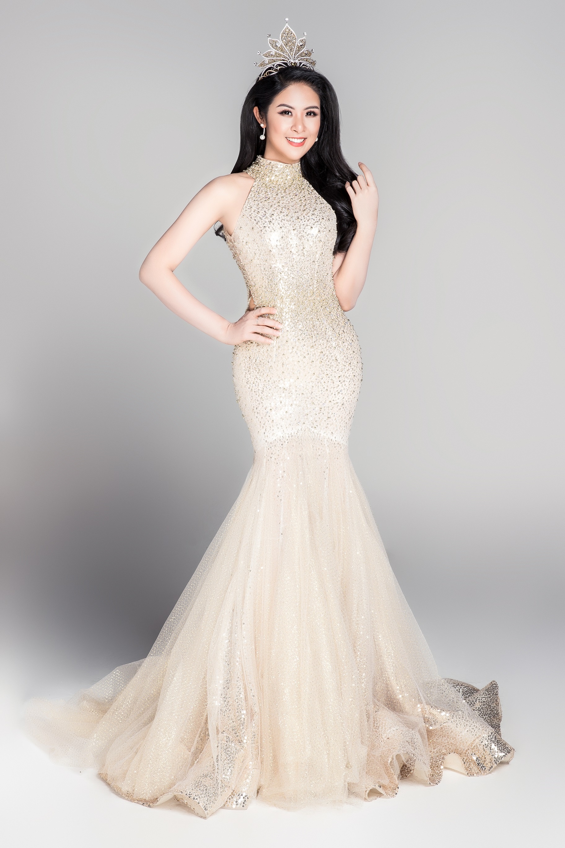 hoa hau viet nam anh 11