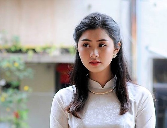 Nu tiep vien hang khong thi HHVN: Ca tinh manh, tung lai xe xuyen Viet hinh anh