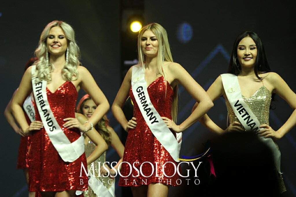 ngan anh hoa hau lien luc dia anh 1