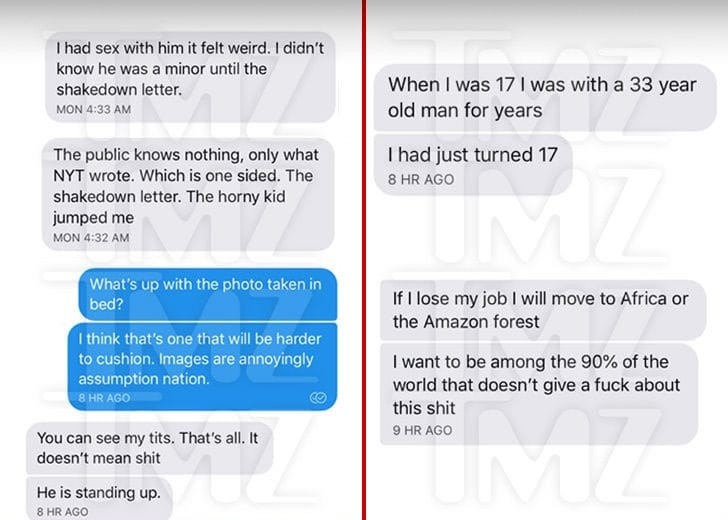 asia argento bi tung anh tren giuong anh 2