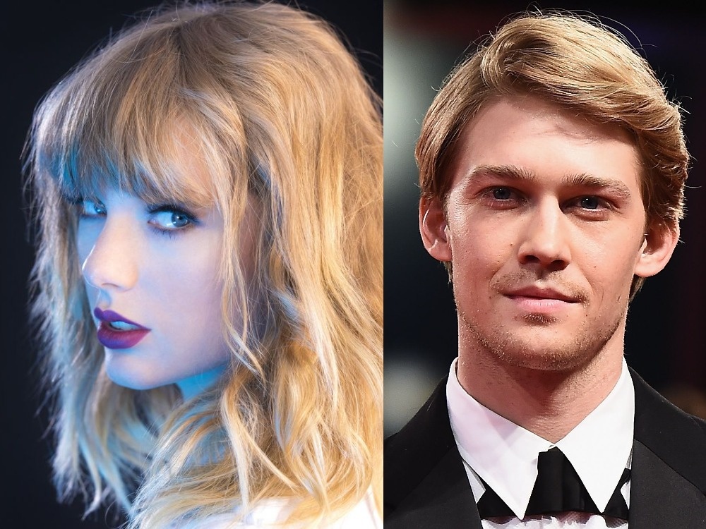 Yeu nam than nuoc Anh, Taylor Swift khong con la 'con ran hao trai'? hinh anh