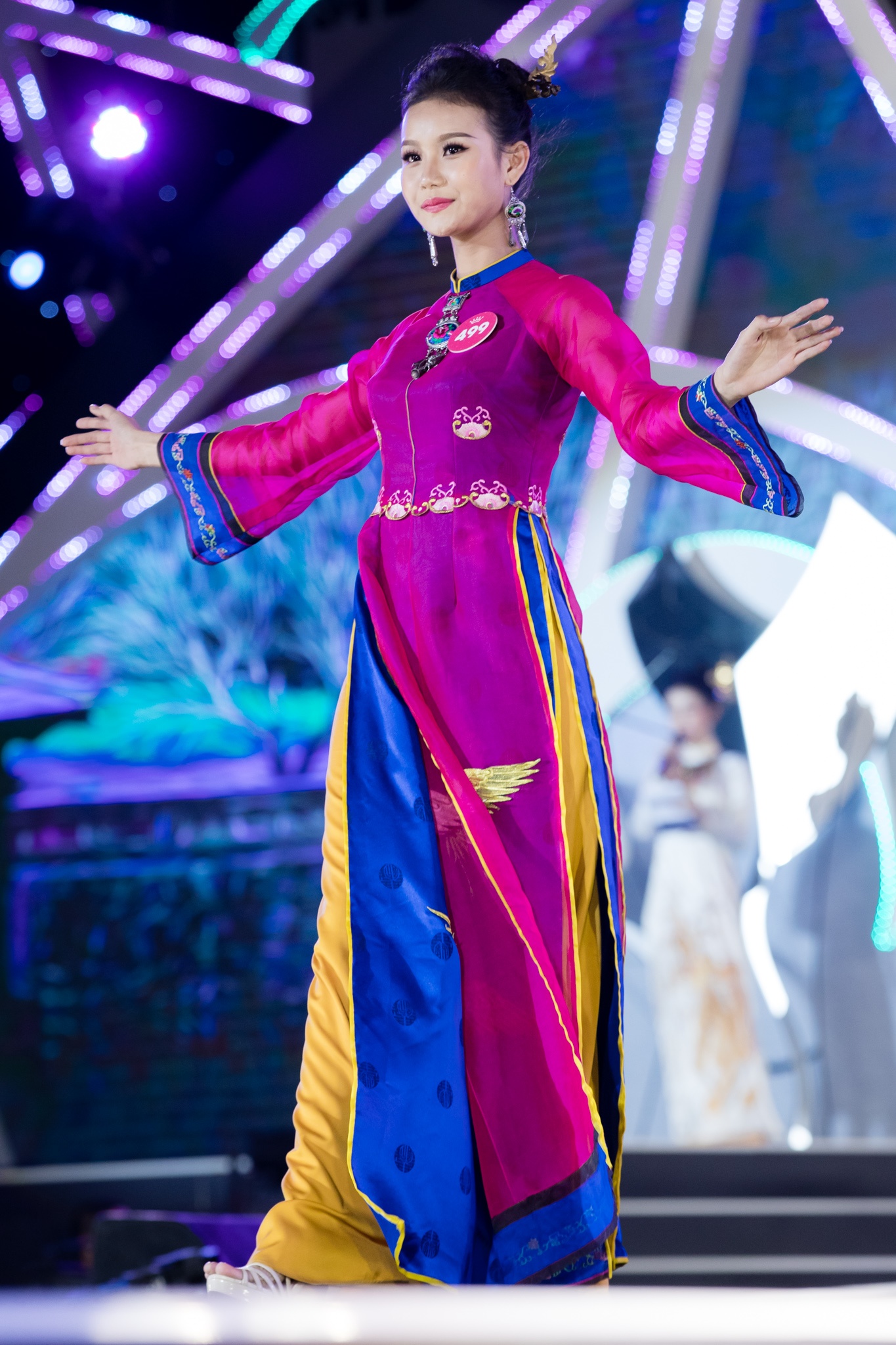 hoa hau viet nam anh 5