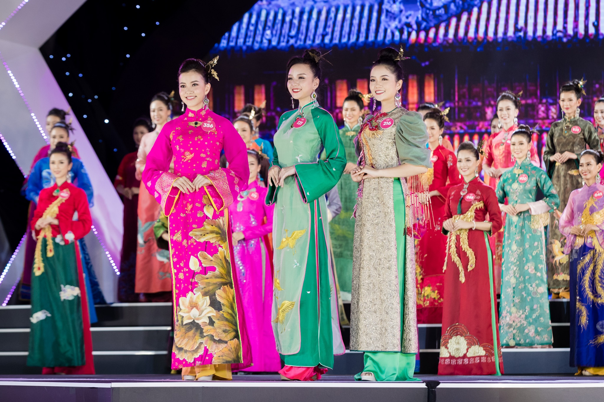 hoa hau viet nam anh 13