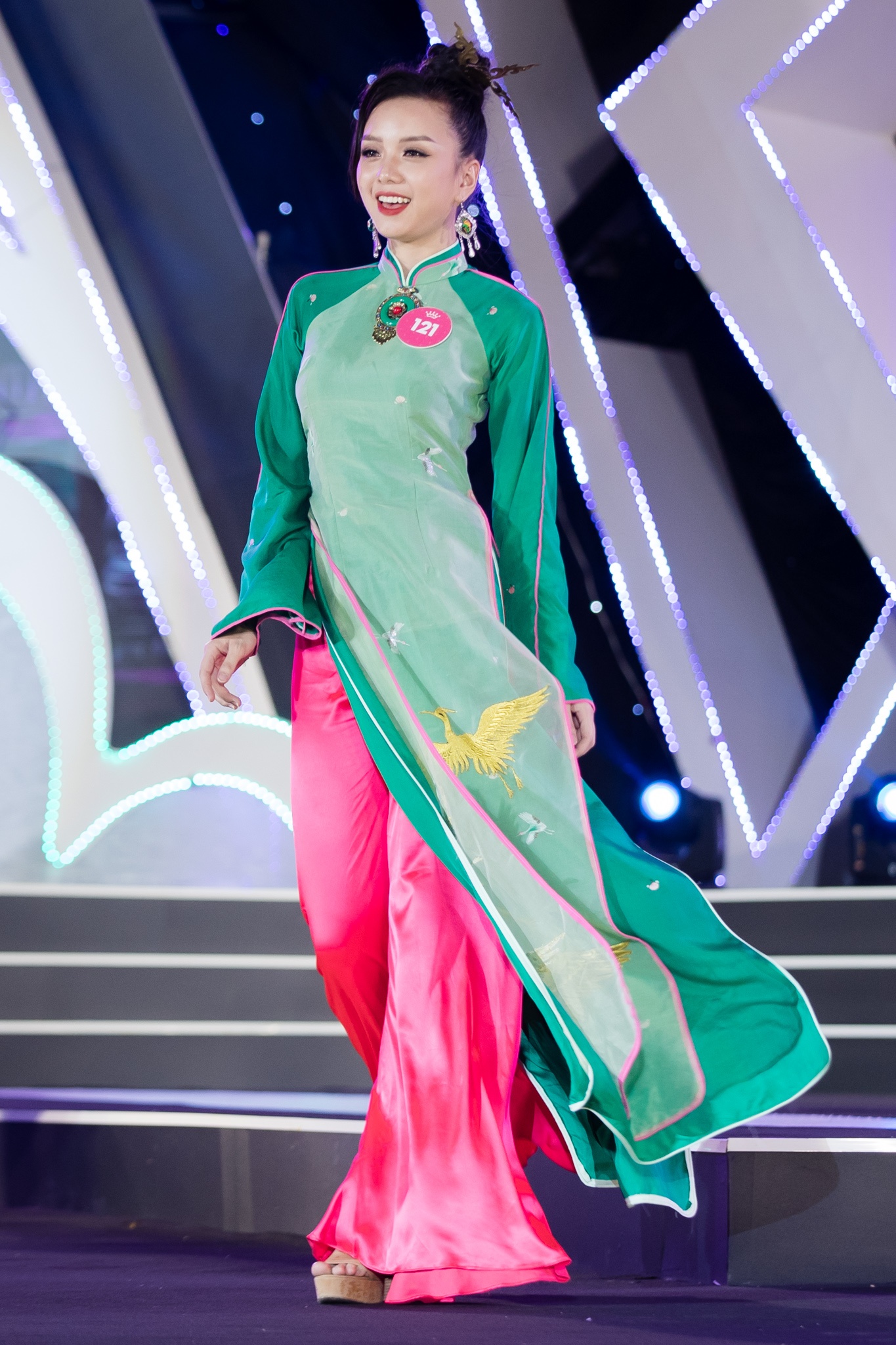 hoa hau viet nam anh 2