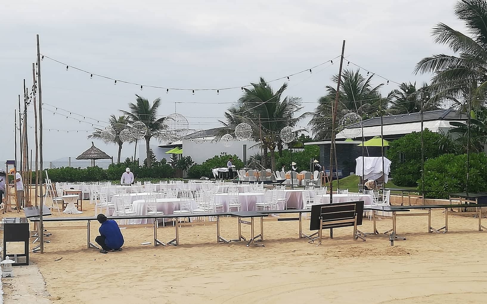 nhã phương trường giang đính hôn ở hội an ảnh 1 nha phuong truong giang dinh hon o hoi an anh 1