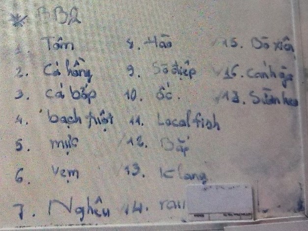 Thuc don tiec dinh hon Nha Phuong, Truong Giang: Nem lui, bo xao... hinh anh