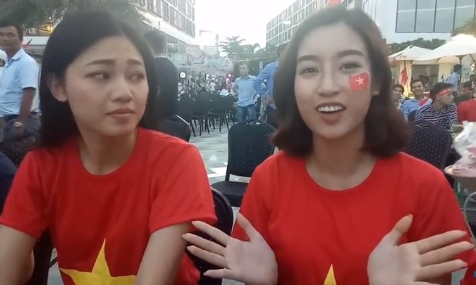 Do My Linh tranh nhac den Bui Tien Dung khi chia buon voi Olympic VN hinh anh