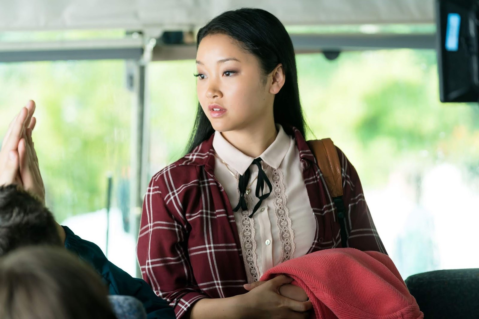 Trailer phim 'To All The Boys I've Loved Before' hinh anh