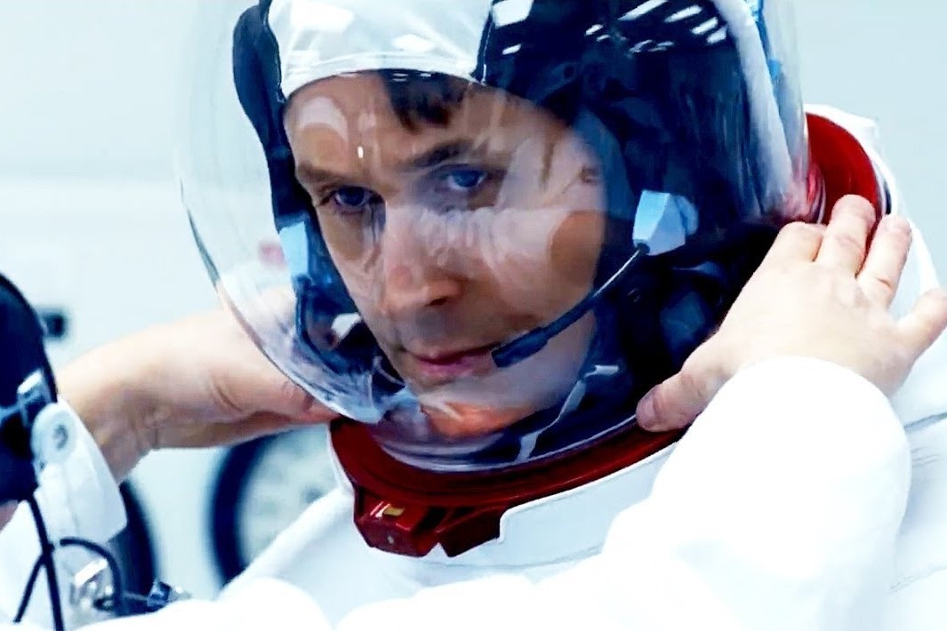 Trailer phim 'First Man' hinh anh