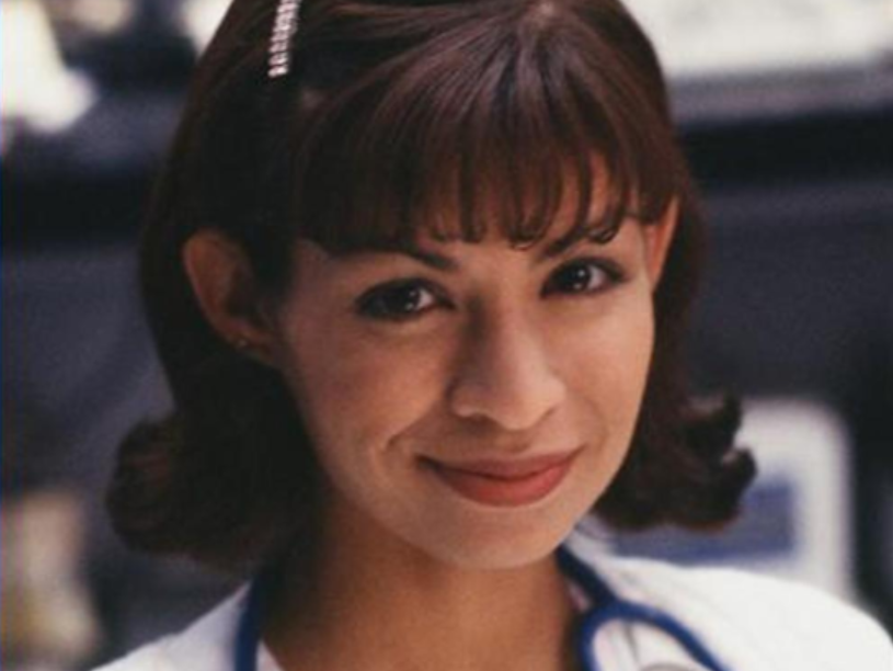 Nu dien vien bi canh sat ban chet vi nham lan tai hai hinh anh