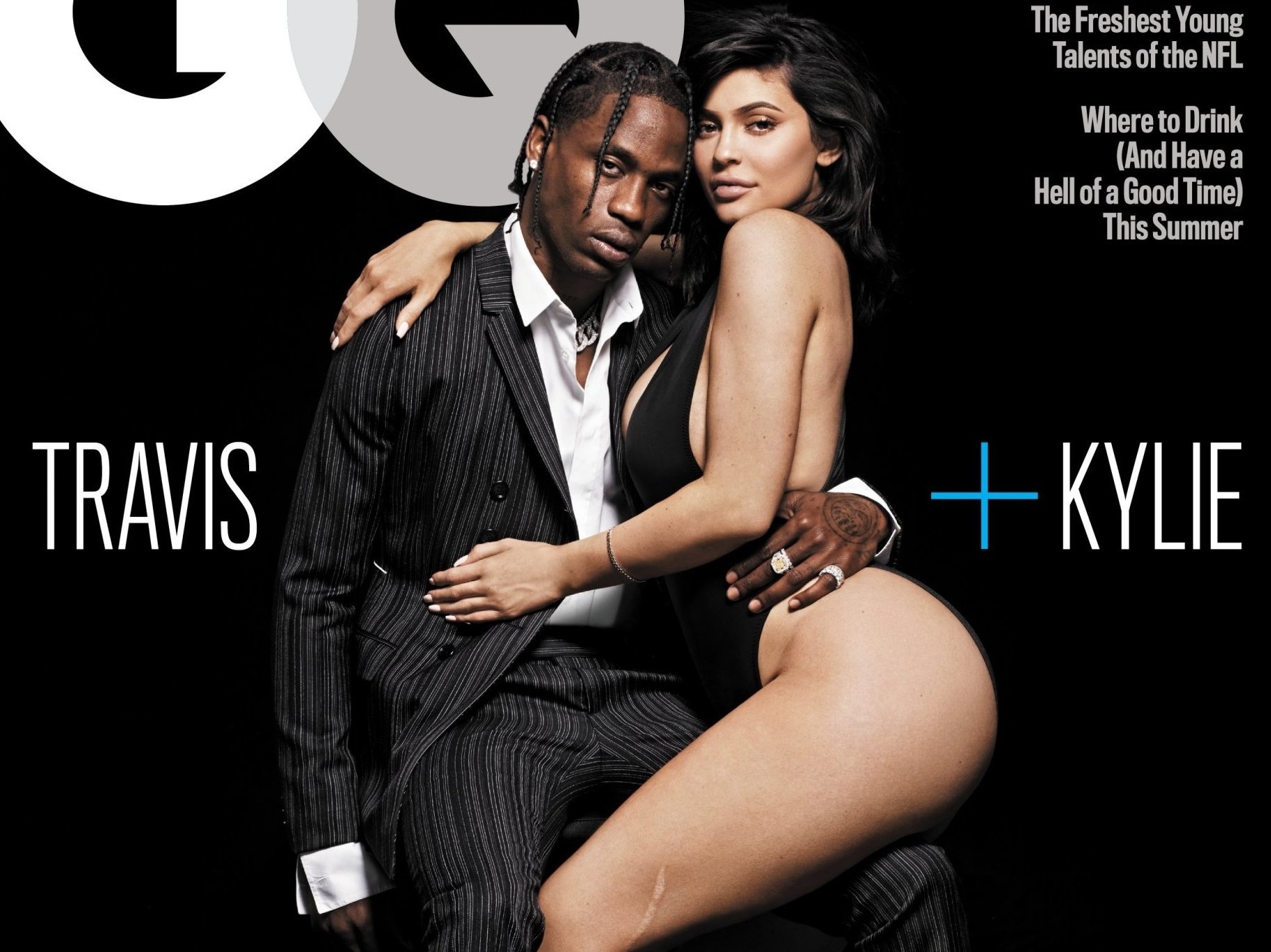Kylie Jenner - Travis Scott: Doi tre quyen luc bat chap tin don do vo hinh anh