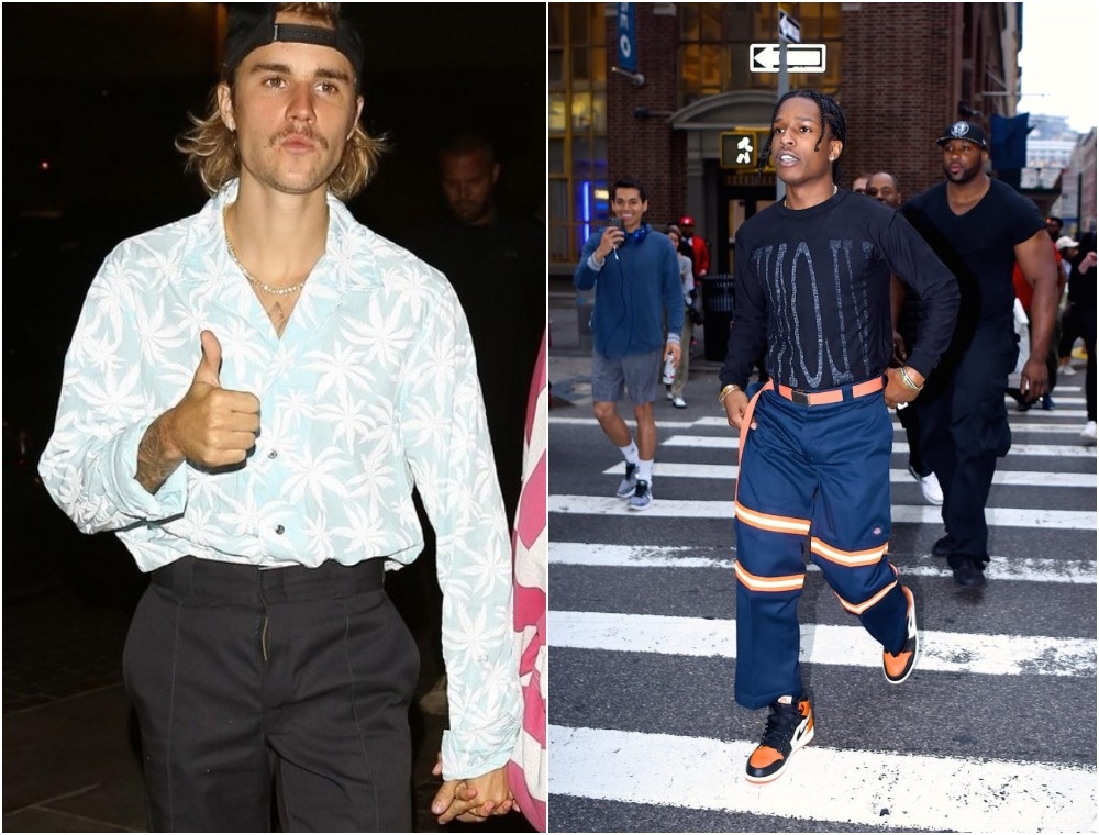 Quan 'ong chu' 600.000 dong duoc Justin Bieber va dan sao me met hinh anh