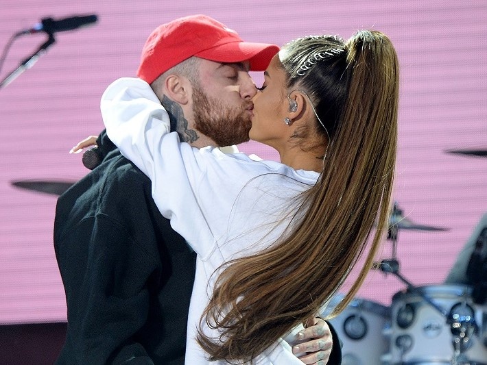 Ariana Grande bi du luan do loi vi cai chet cua ban trai cu hinh anh