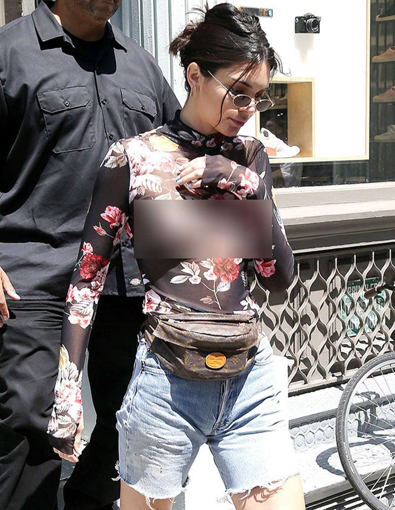 kendall jenner ăn mặc khiêu khích ảnh 10 kendall jenner an mac khieu khich anh 10