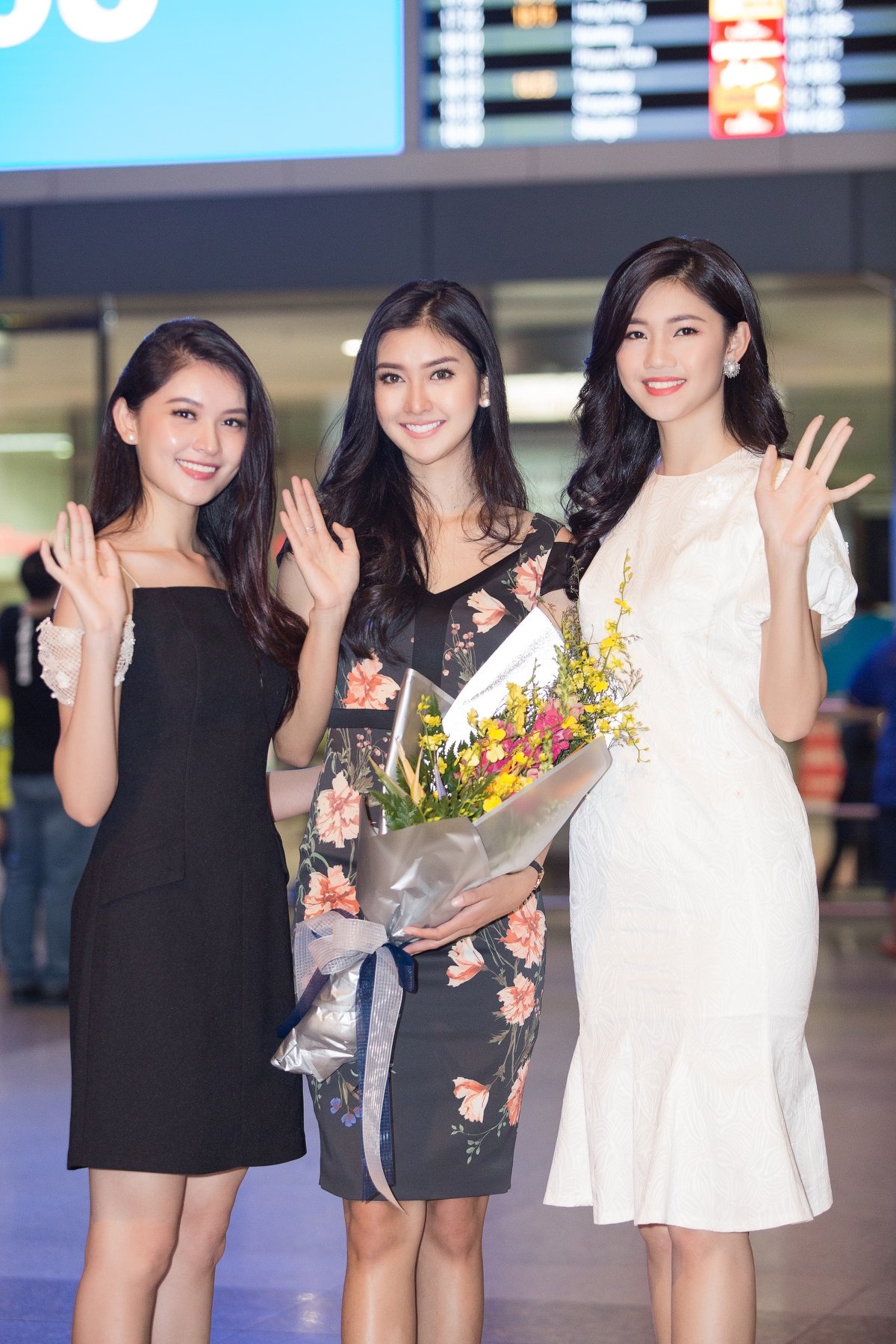 hoa hau viet nam anh 3