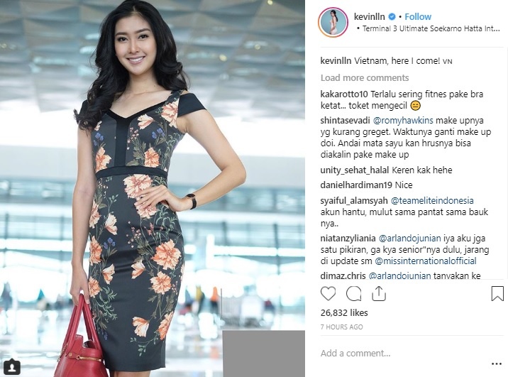 hoa hau viet nam anh 7