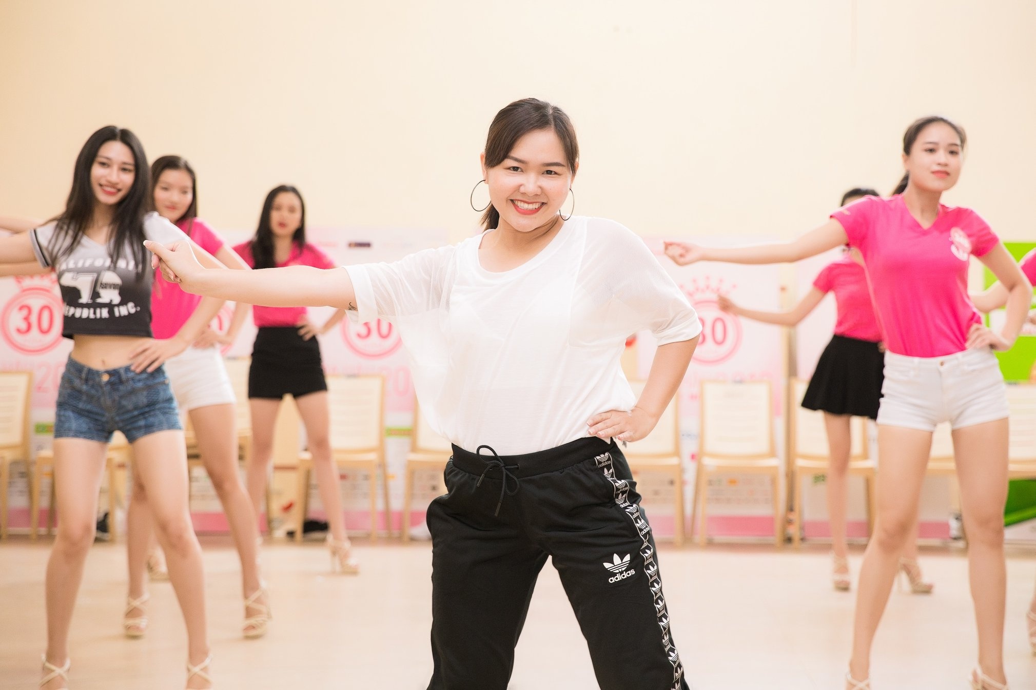 hoa hau viet nam anh 7