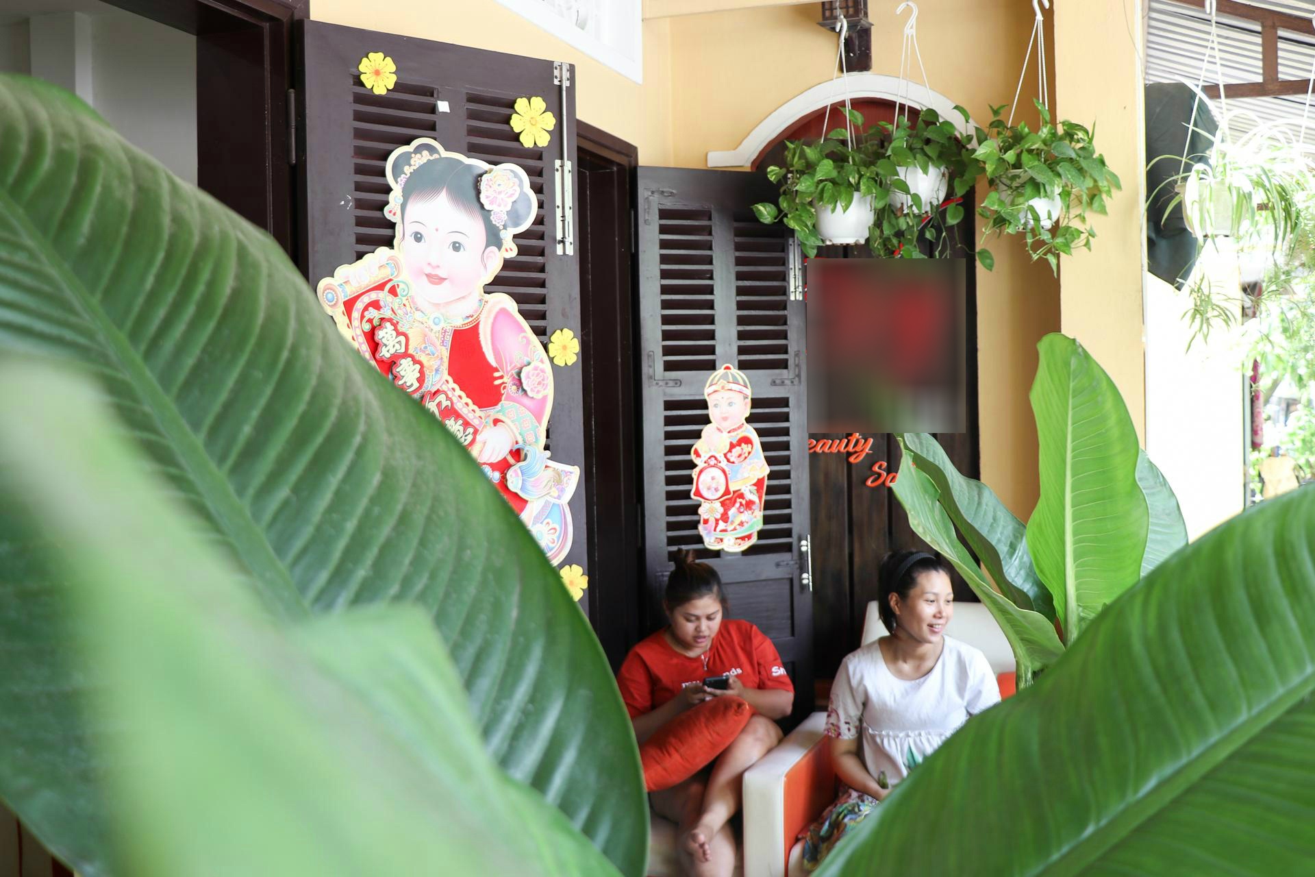 nha hoa hau tieu vy o hoi an anh 5