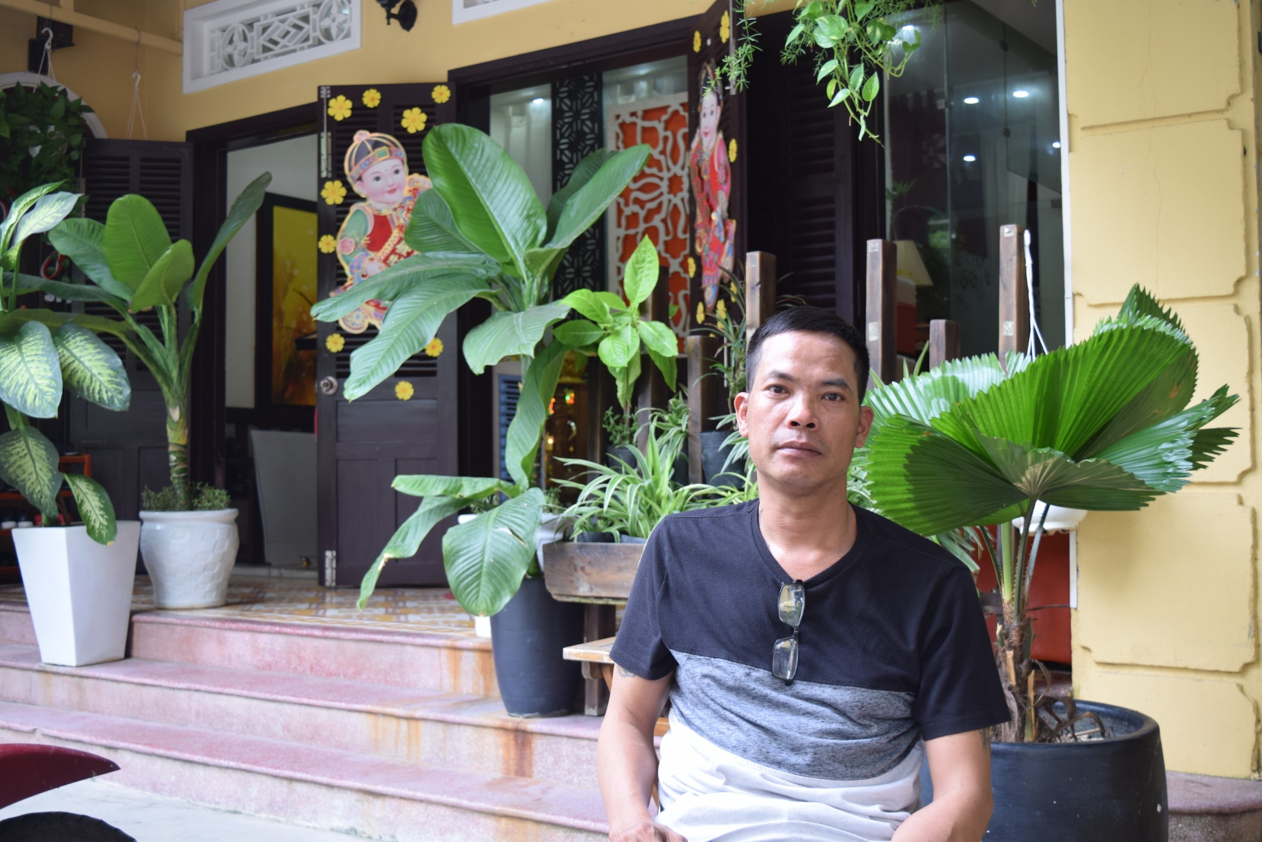 nha hoa hau tieu vy o hoi an anh 3