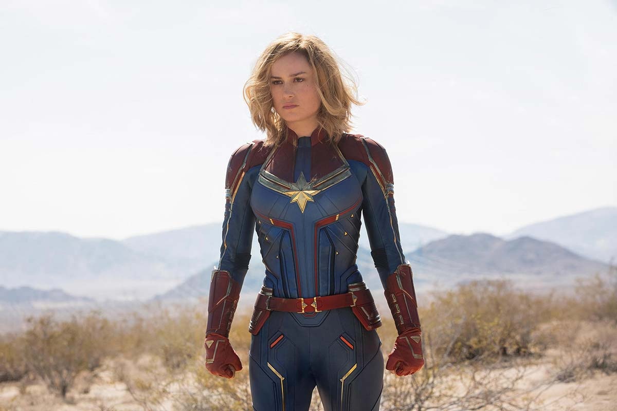 Captain Marvel - tu nhan vat cua DC den anh hung manh nhat MCU hinh anh