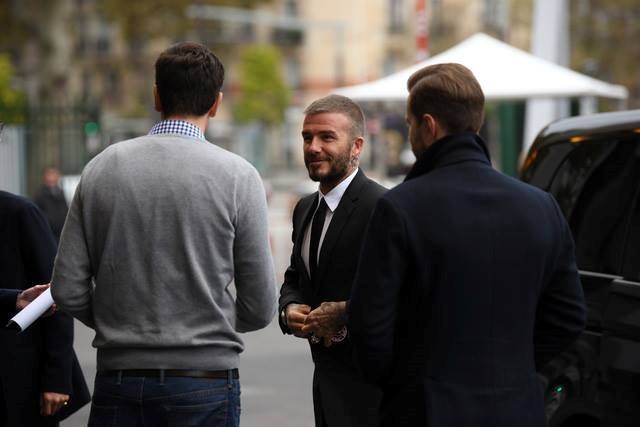 beckham tiểu vy dự vinfast ảnh 9 beckham tieu vy du vinfast anh 9