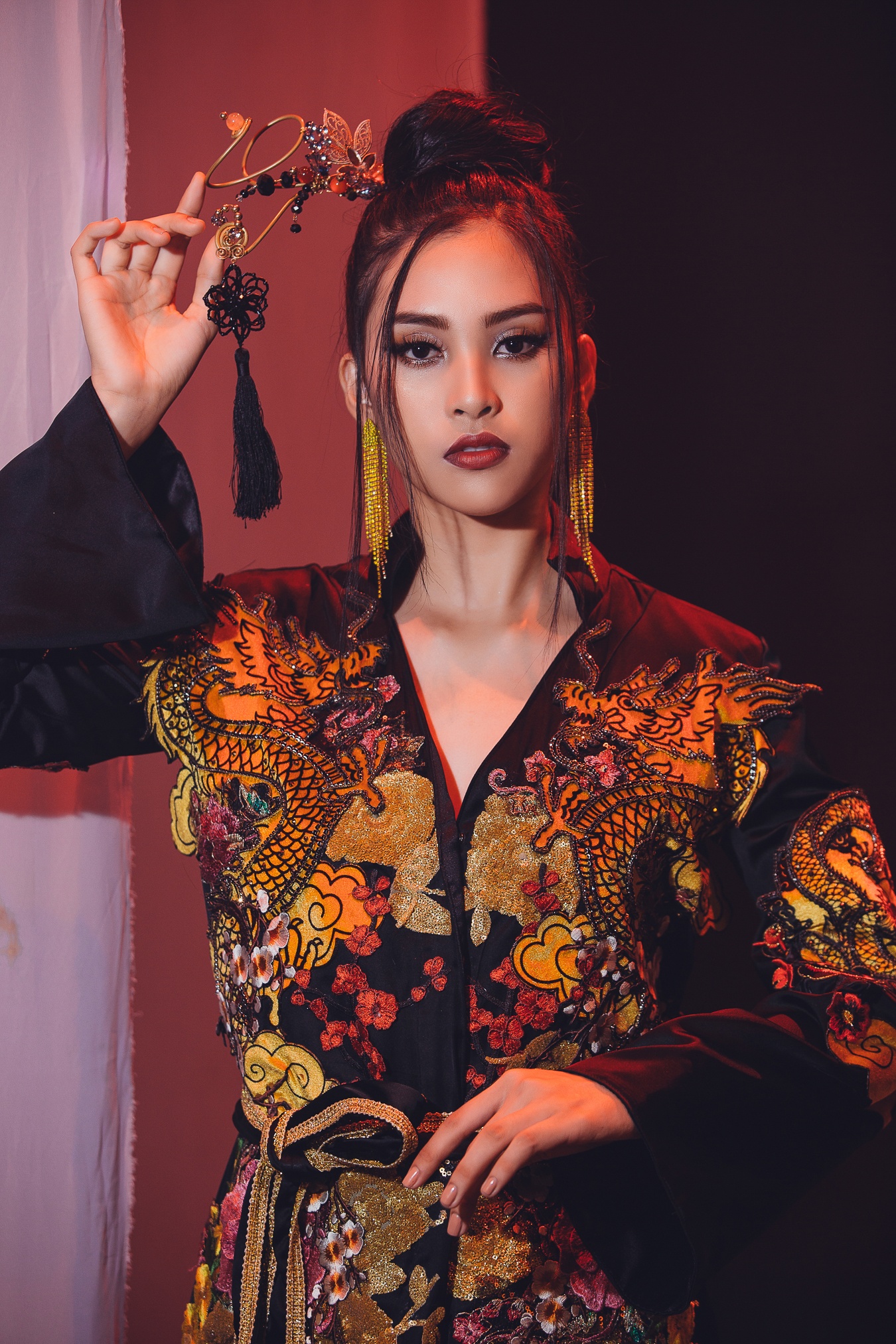 tieu vy miss world anh 2