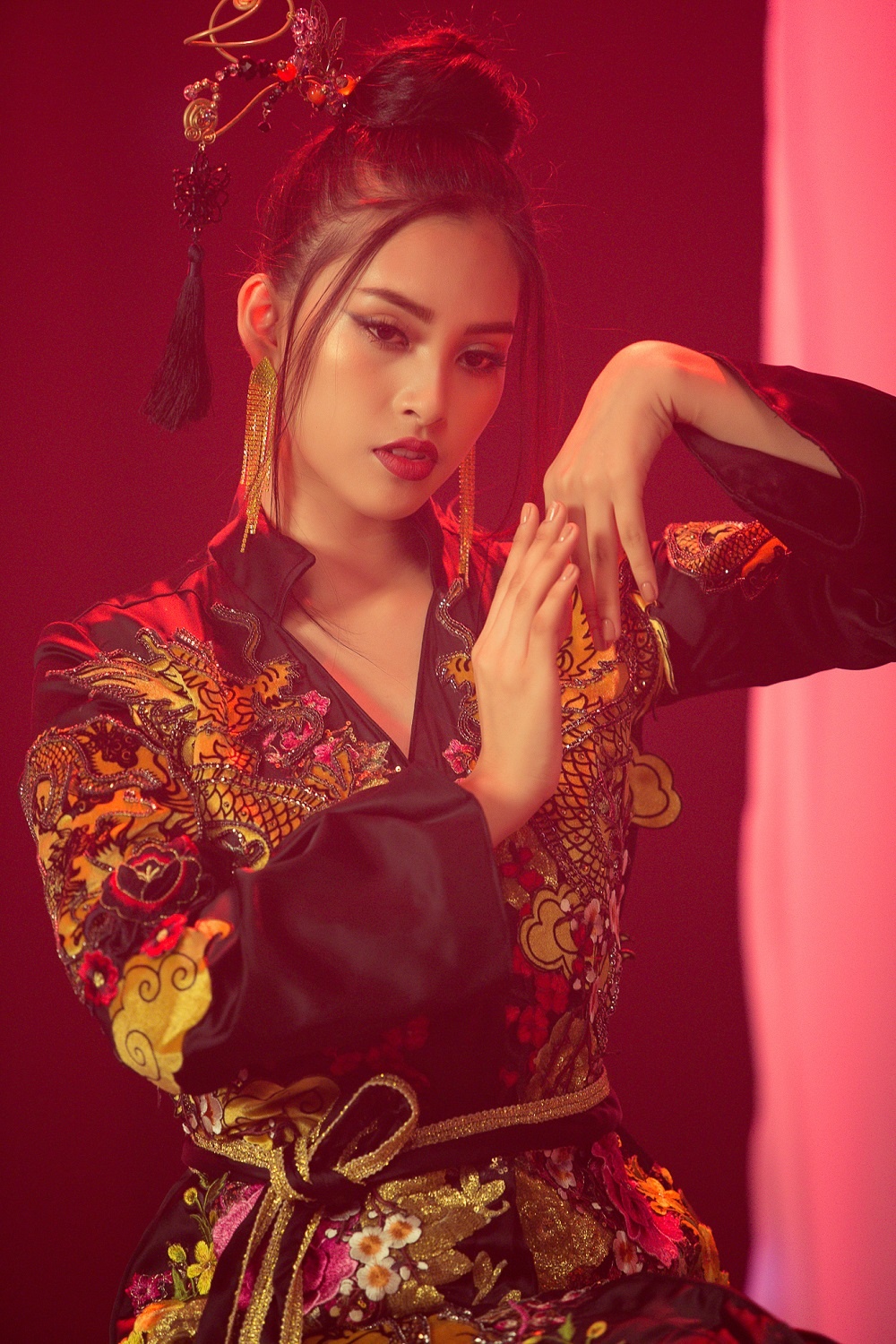 tieu vy miss world anh 5