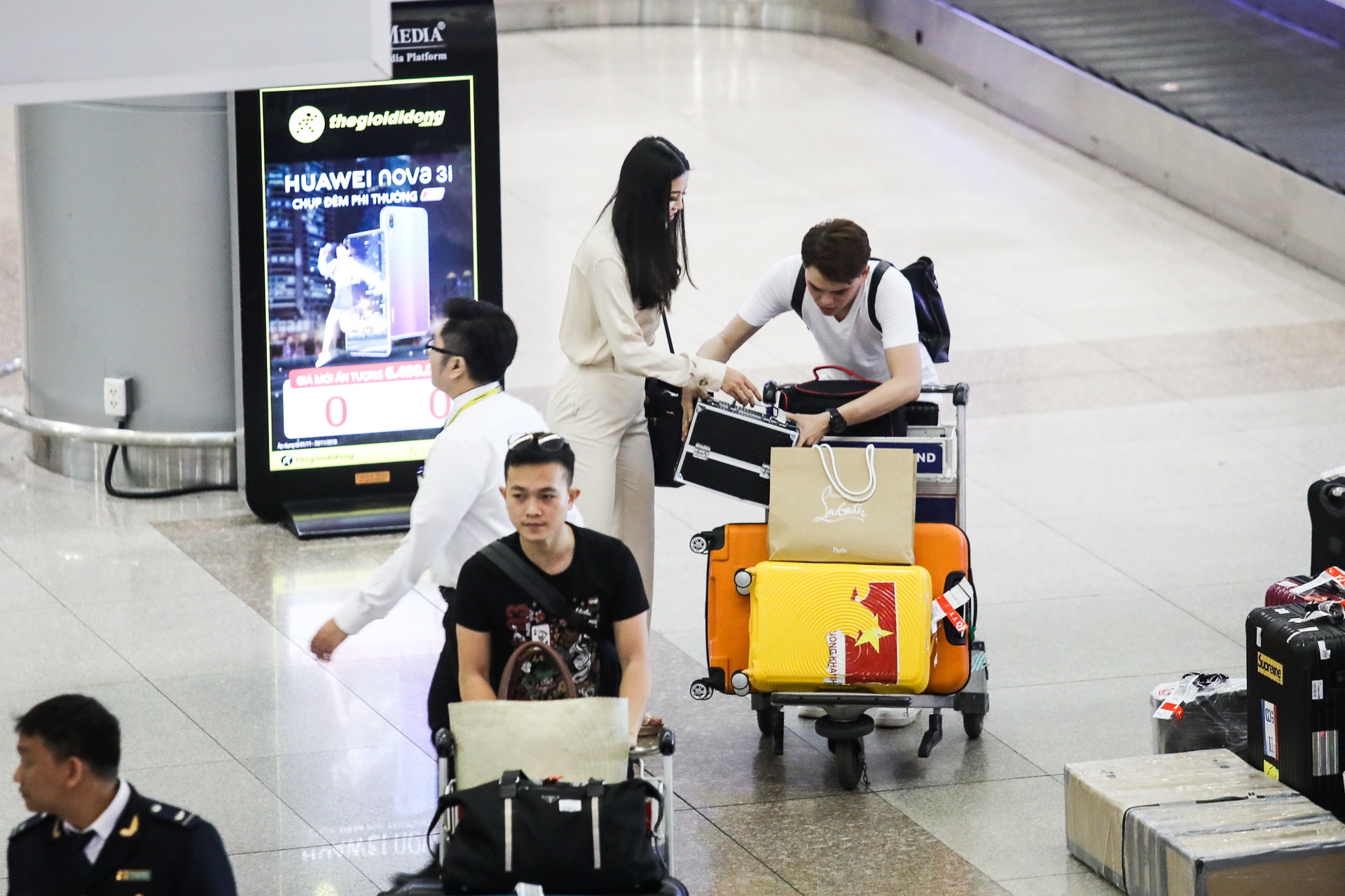 phuong khanh miss earth anh 1