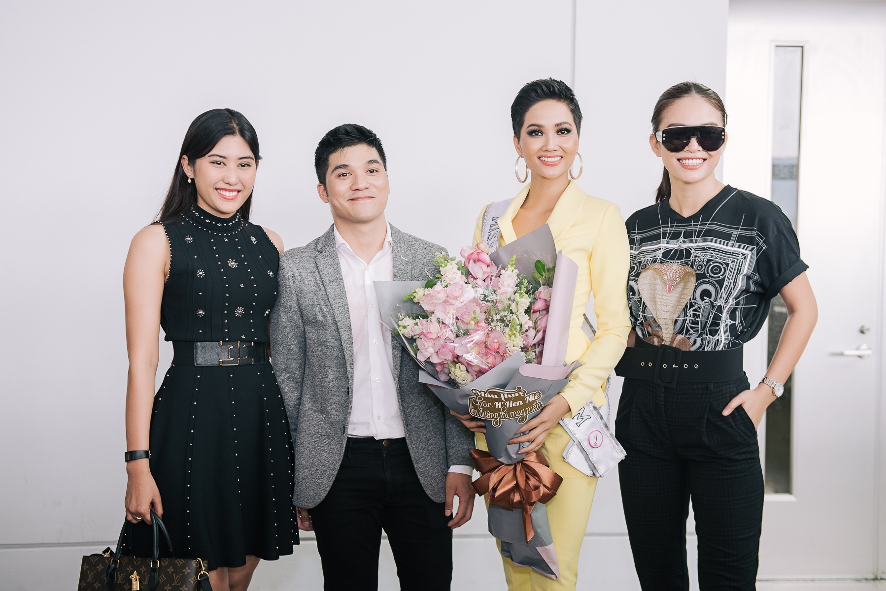 h hen niê hoa hậu hoàn vũ ảnh 8 h hen nie hoa hau hoan vu anh 8