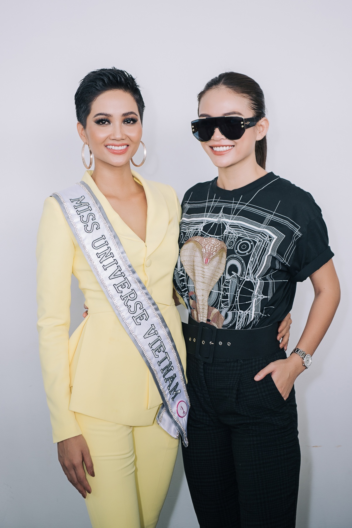 h hen niê hoa hậu hoàn vũ ảnh 7 h hen nie hoa hau hoan vu anh 7