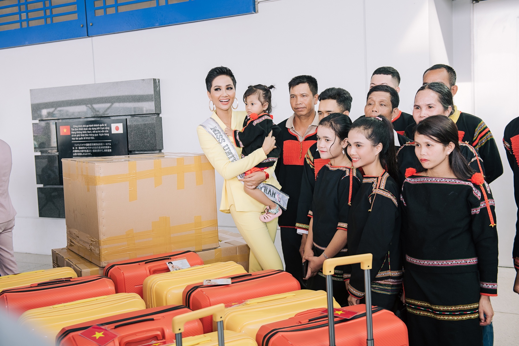 h hen niê hoa hậu hoàn vũ ảnh 11 h hen nie hoa hau hoan vu anh 11