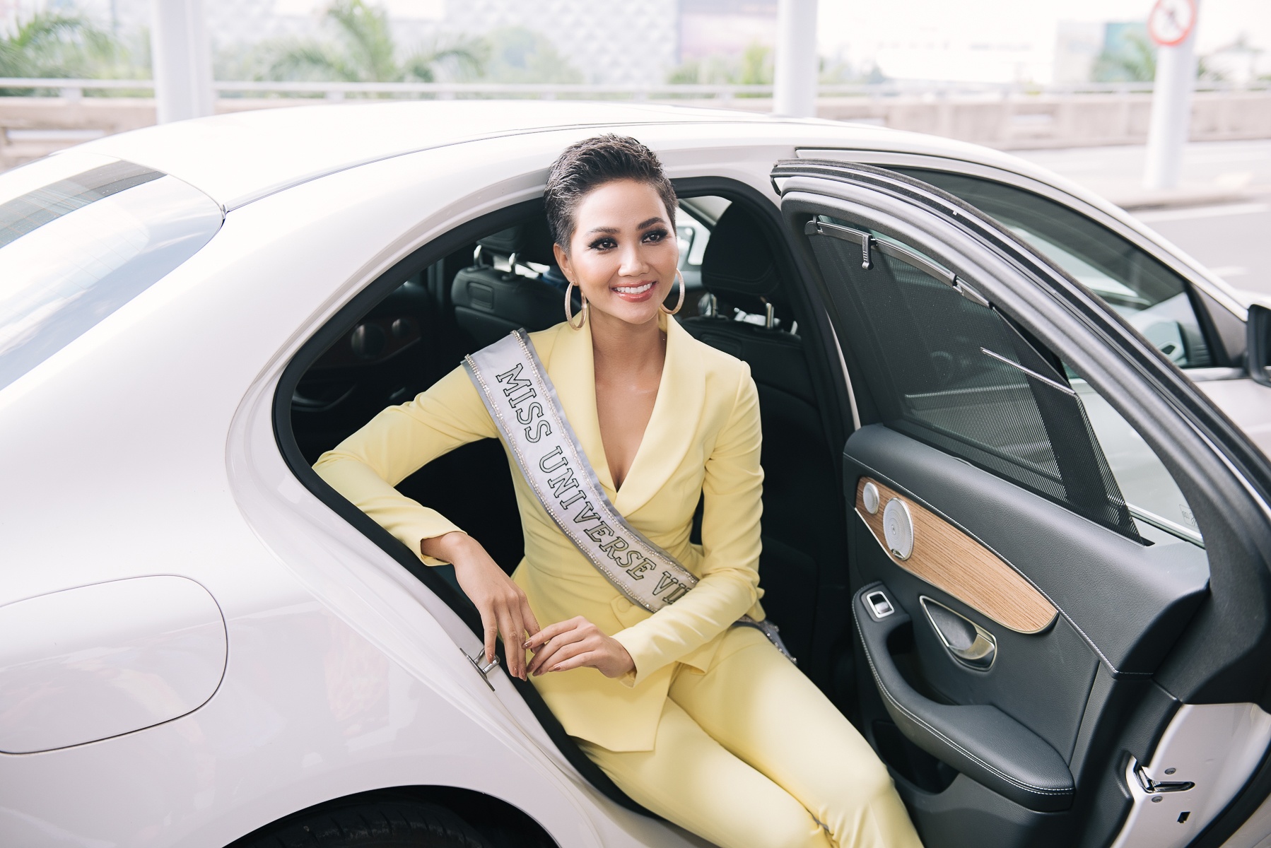 h hen niê hoa hậu hoàn vũ ảnh 1 h hen nie hoa hau hoan vu anh 1