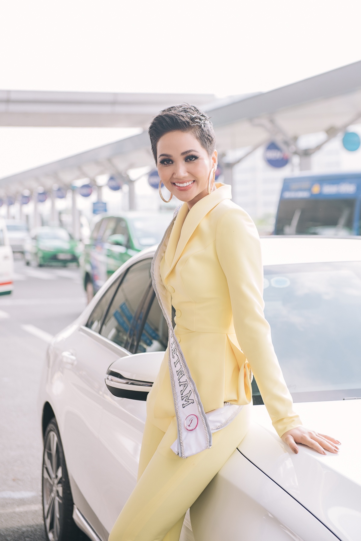 h hen niê hoa hậu hoàn vũ ảnh 3 h hen nie hoa hau hoan vu anh 3