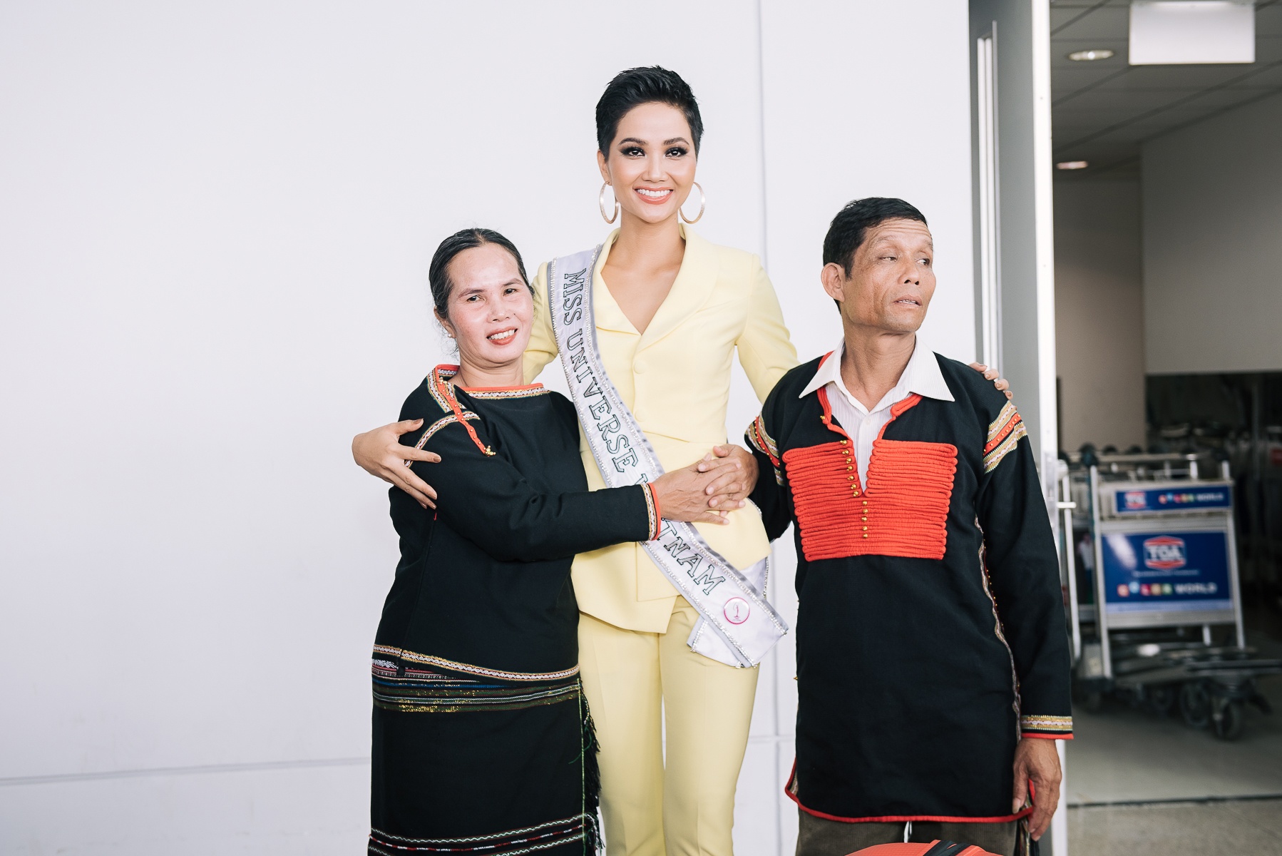 h hen niê hoa hậu hoàn vũ ảnh 6 h hen nie hoa hau hoan vu anh 6