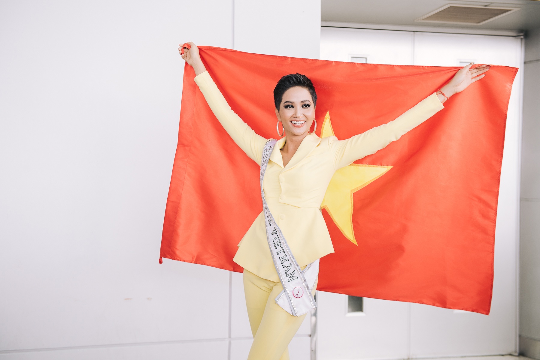 h hen niê hoa hậu hoàn vũ ảnh 9 h hen nie hoa hau hoan vu anh 9