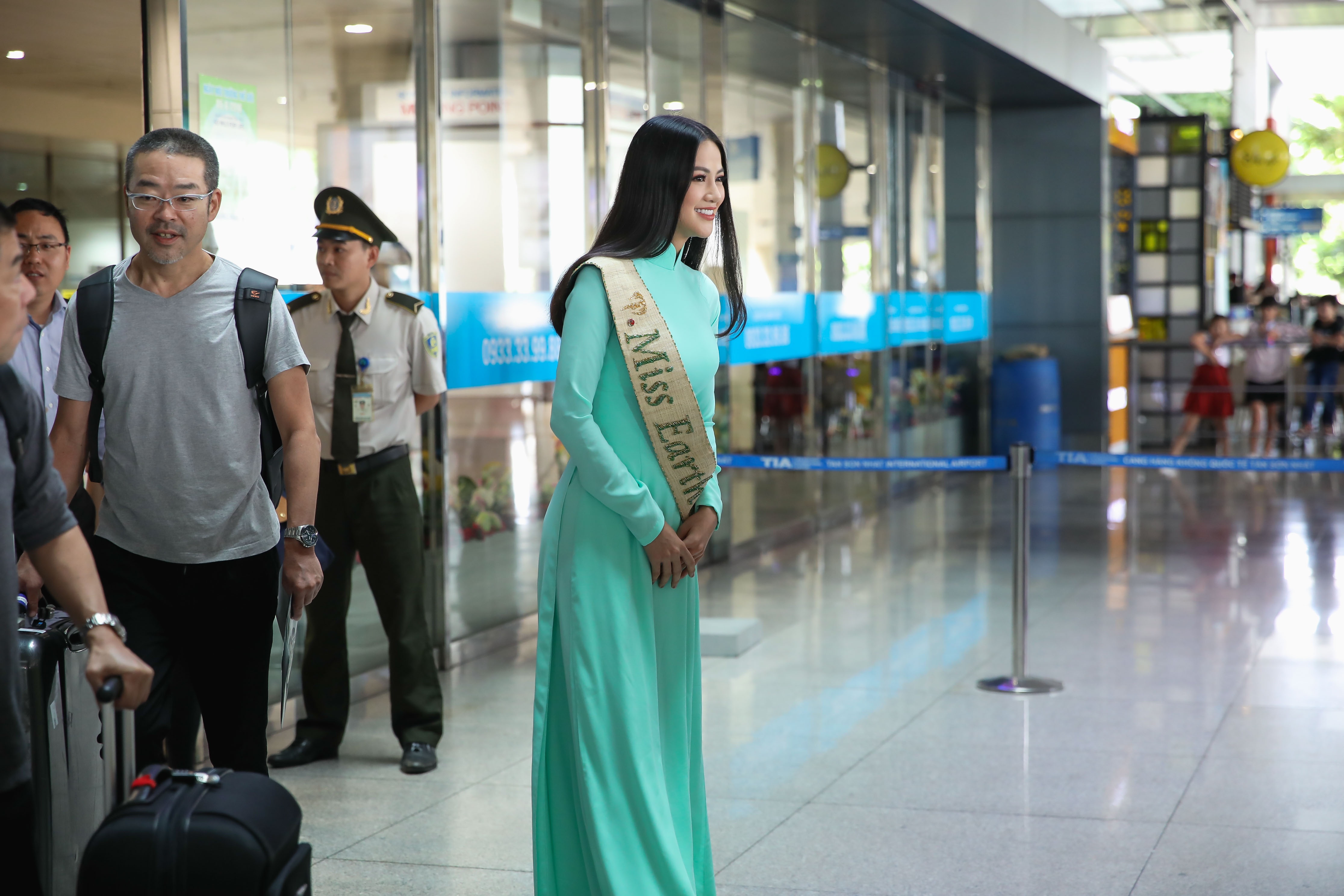 phuong khanh miss earth anh 8