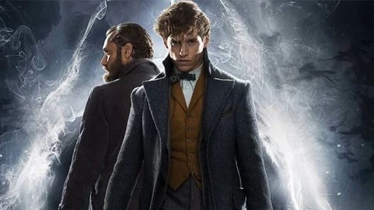 Trailer cuoi cung cua 'Fantastic Beasts: The Crimes of Grindelwald' hinh anh
