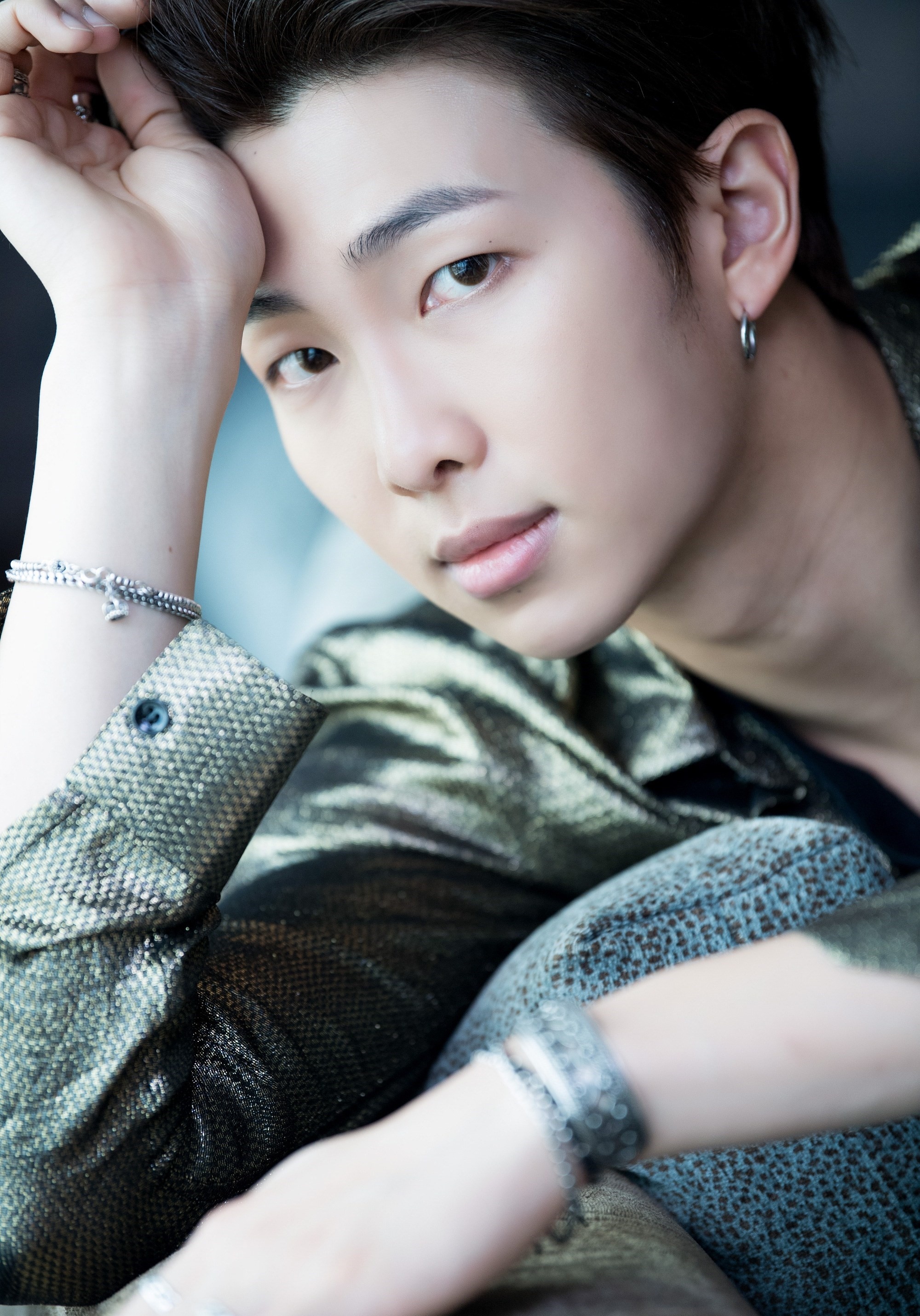 trưởng nhóm bts rm ảnh 2 truong nhom bts rm anh 2