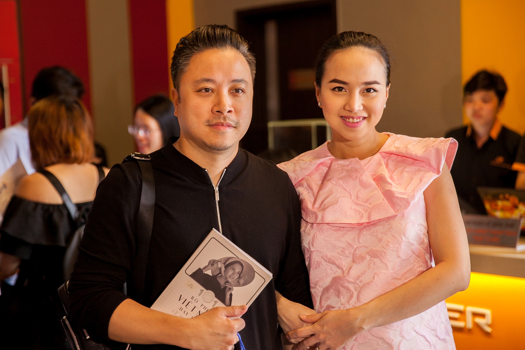 le hong lam sach phim viet nam anh 11