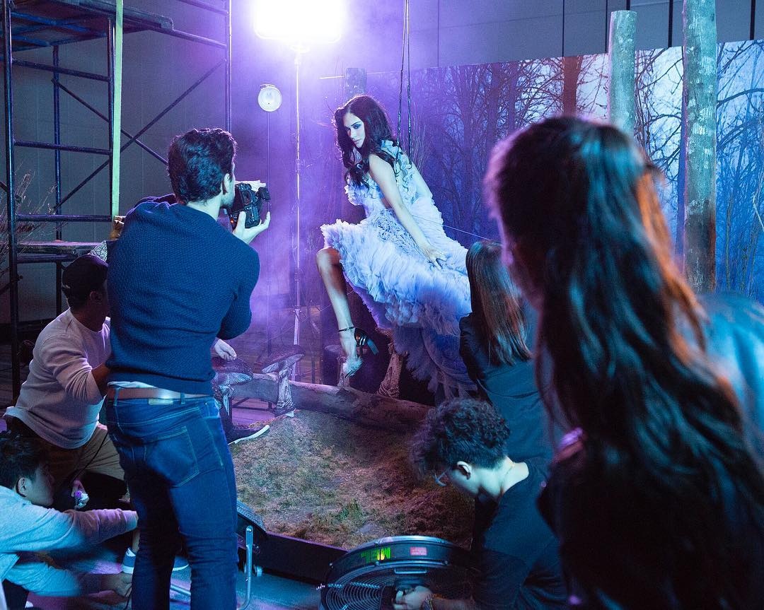 hao hau Pia Wurtzbach anh 5