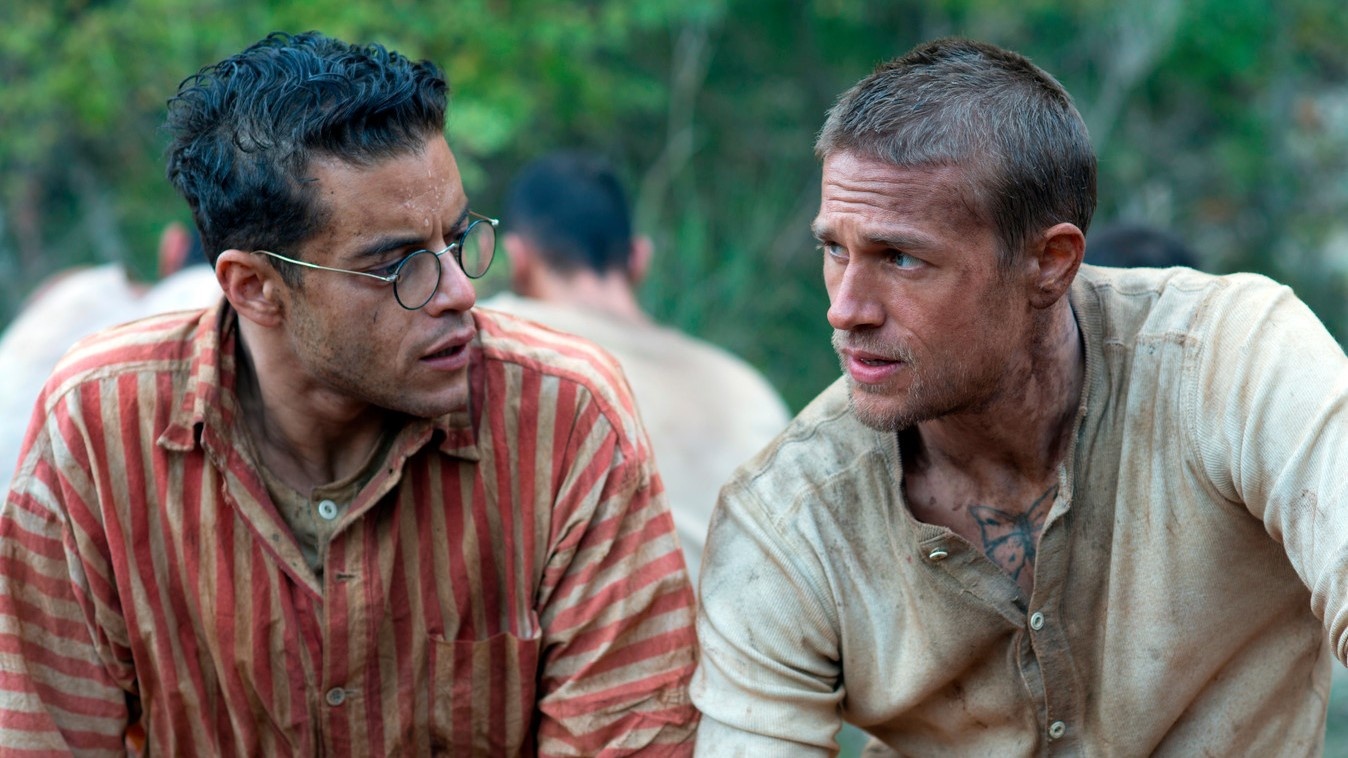 Trailer phim 'Papillon - Nguoi tu kho sai' (2018) hinh anh