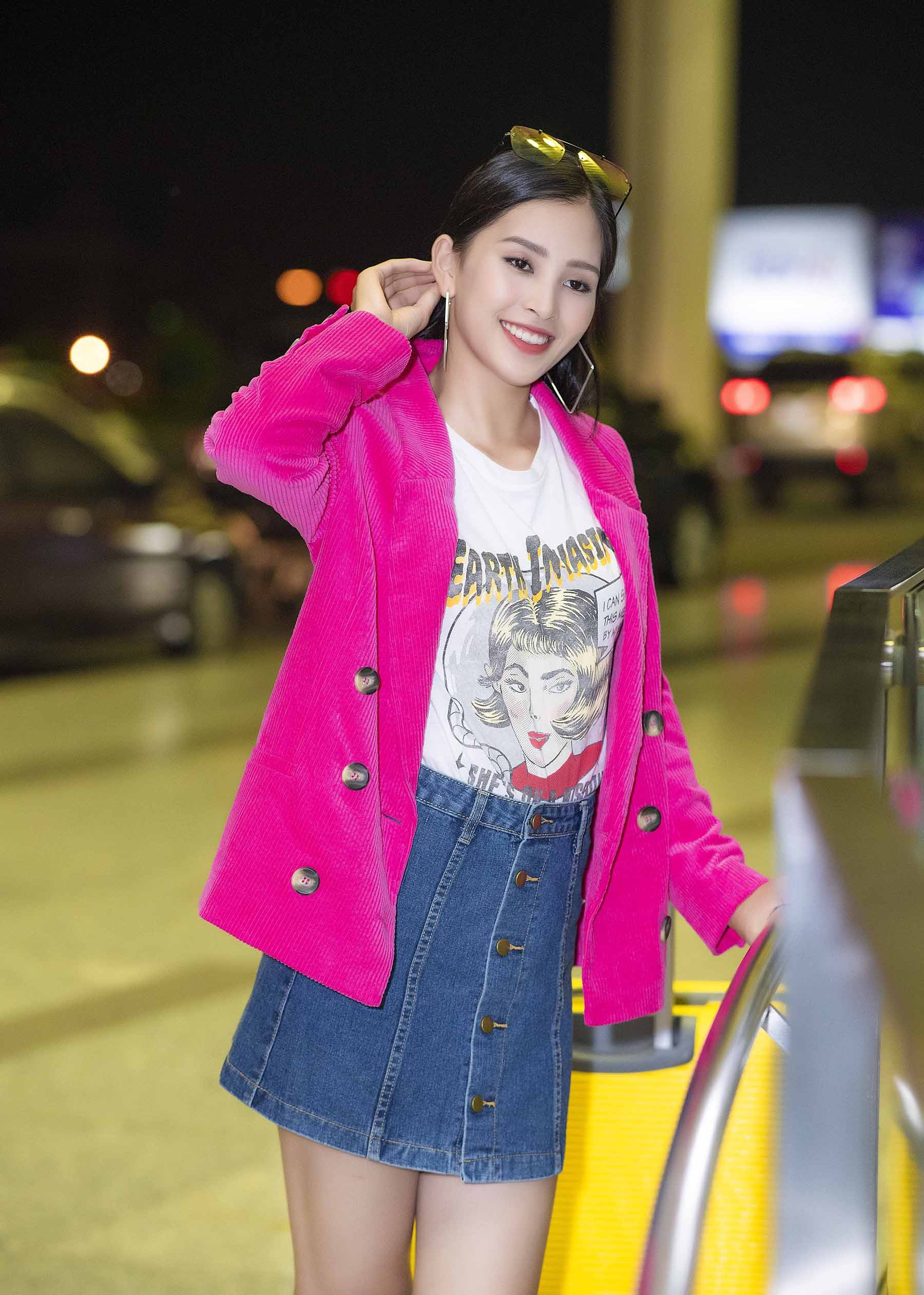 hoa hau tieu vy anh 2