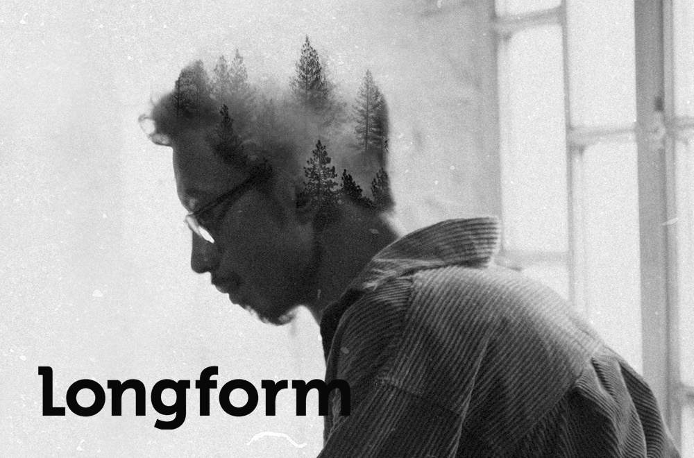 Rapper 'Anh dech can gi ngoai em' va nghe don rac tren bien hinh anh