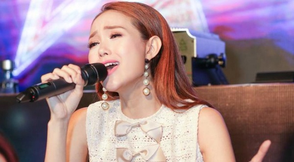 Minh Hang duoc de cu du MTV EMA: Khan gia che bai, phan doi kich liet hinh anh