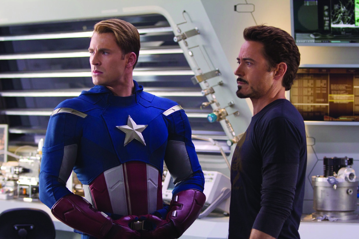 captain america tuyệt vời ảnh 2 captain america tuyet voi anh 2