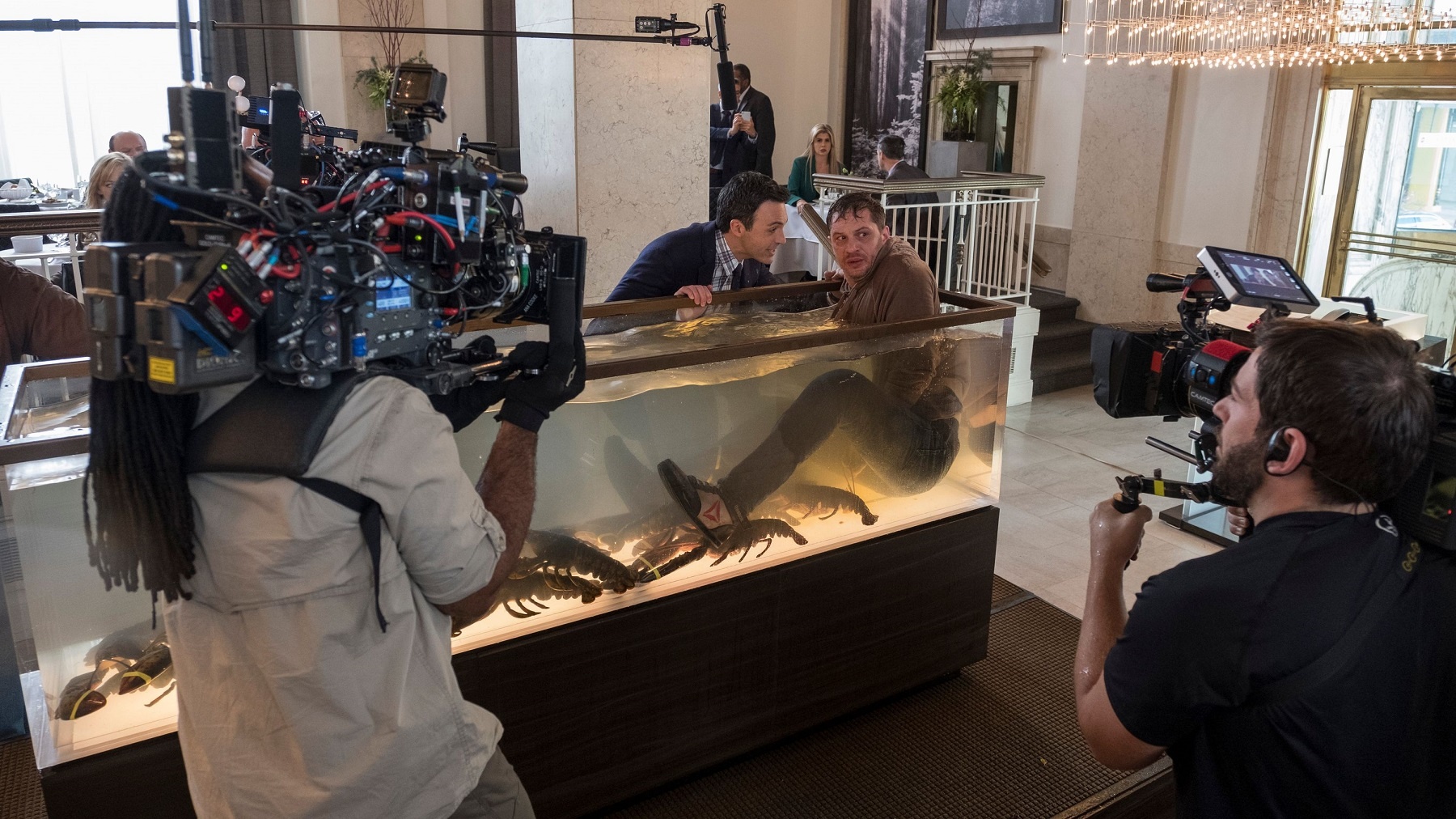 venom chia rẽ khán giả ảnh 1 venom chia re khan gia anh 1